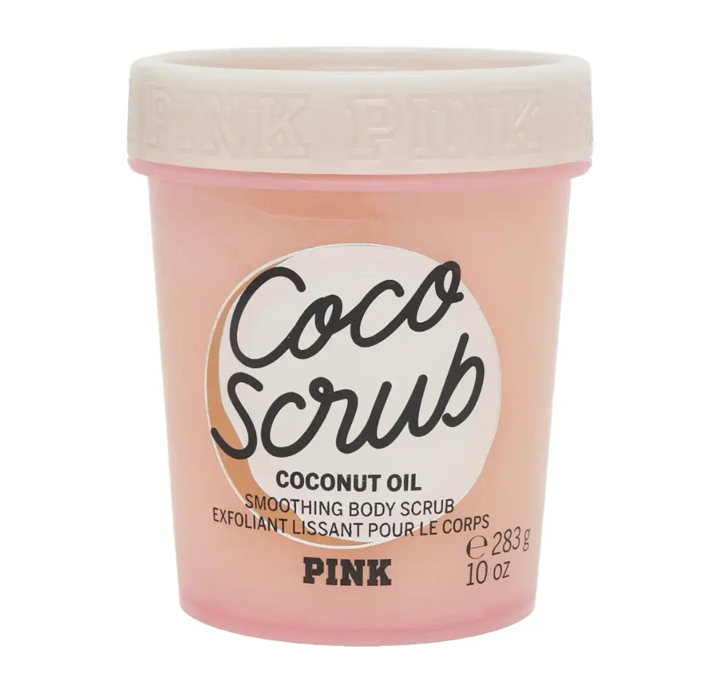 VICTORIA SECRET - COCO SCRUP COCONUT OIL SMOOTHING BODY SCRUP 283G