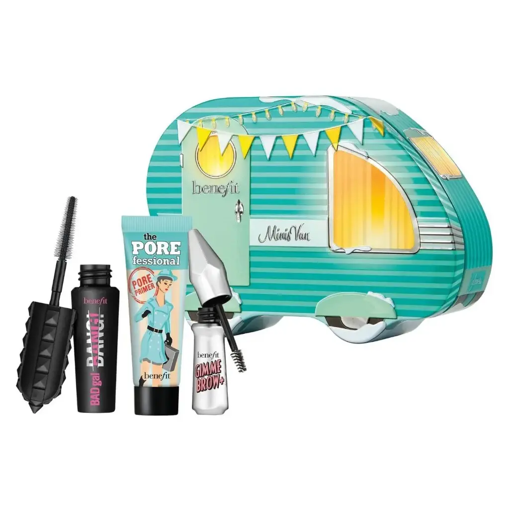 BENEFIT - SET MINIS VAN 3PCS