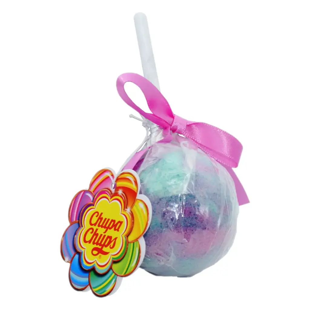 CHUPA CHUPS - BATH FIZZER 110G