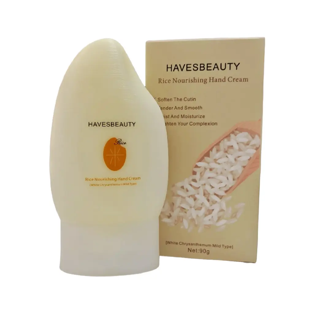 HAVESBEAUTY - RICE NOURISHING HAND CREAM 120ML