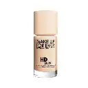 MAKE UP FOR EVER - WITHOUT BOX HD SKIN WATERPROOF NATURAL MATTE FOUNDATION 30ML