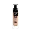 NYX - CANT STOP WONT STOP FULL COVERAGE FOUNDATION 30ML