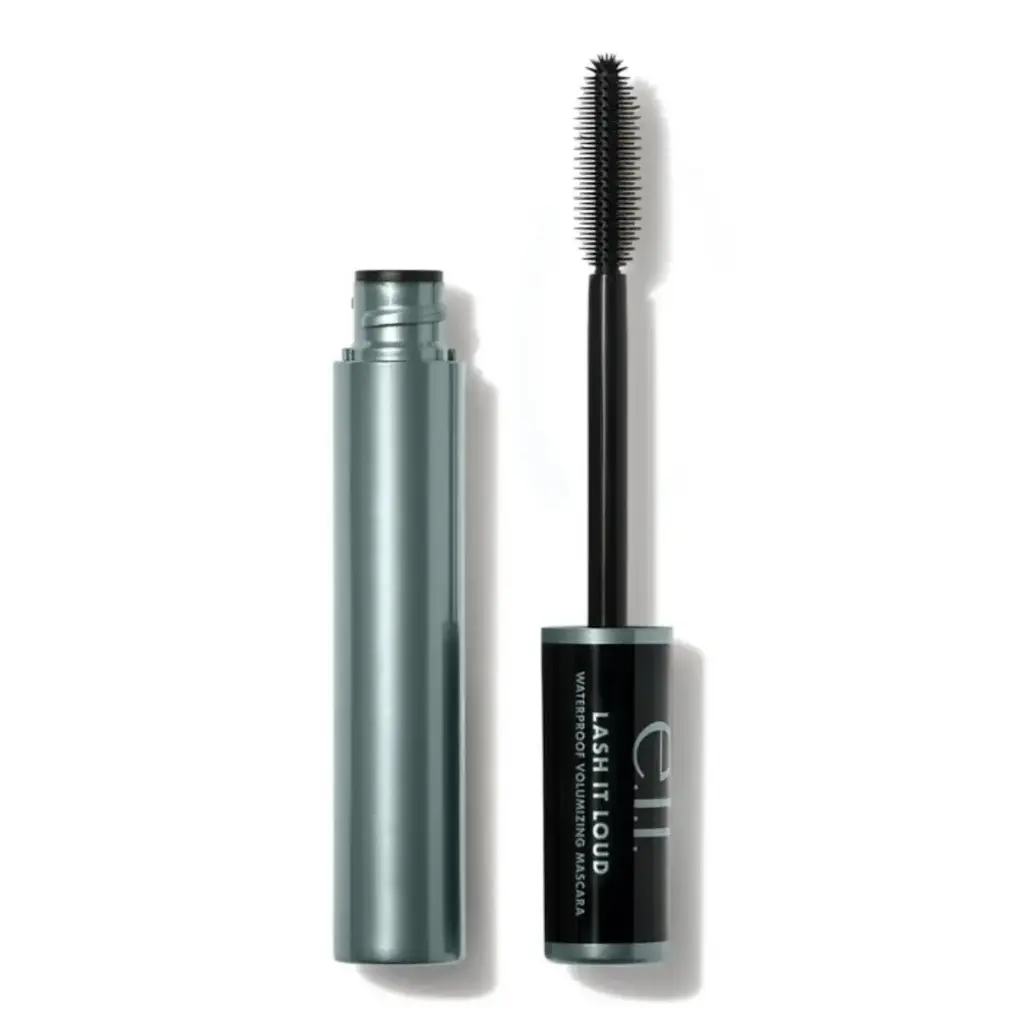 E.L.F - LASH IT LOUD WATERPROOF MASCARA - BLACK 7ML