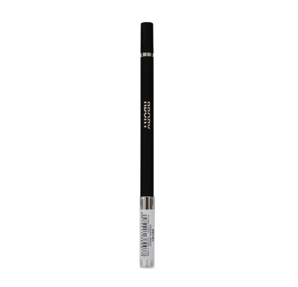 RBORY - PROFESSIONAL EYELINER PENCIL SOFT WRITING (BLACK) 1.2G