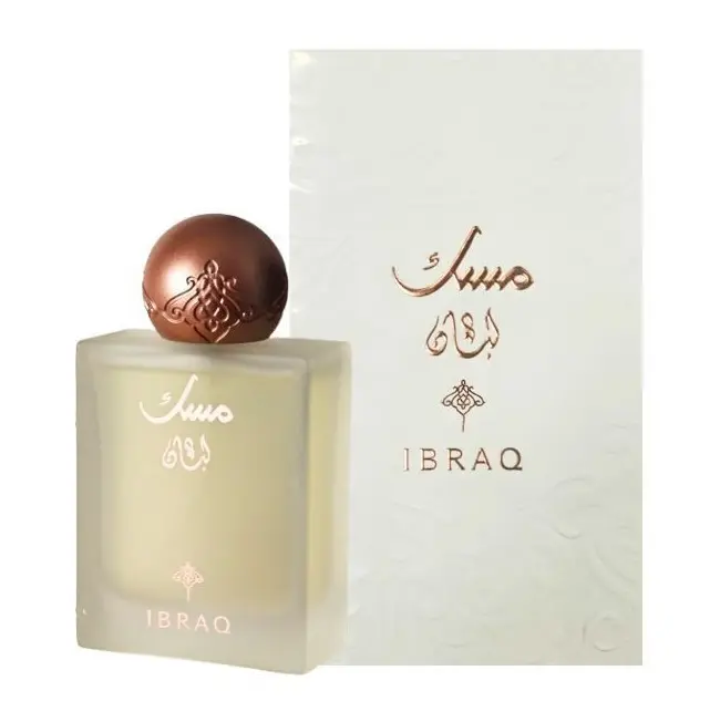 IBRAHEEM AL QURASHI IBRAQ - LUBAN MUSK EDP 75ML