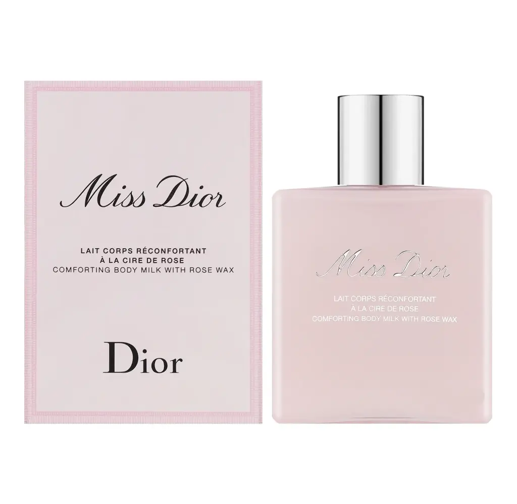DIOR - MISS DIOR COMFORTING BODY MILK WITH ROSE WAX 175ML