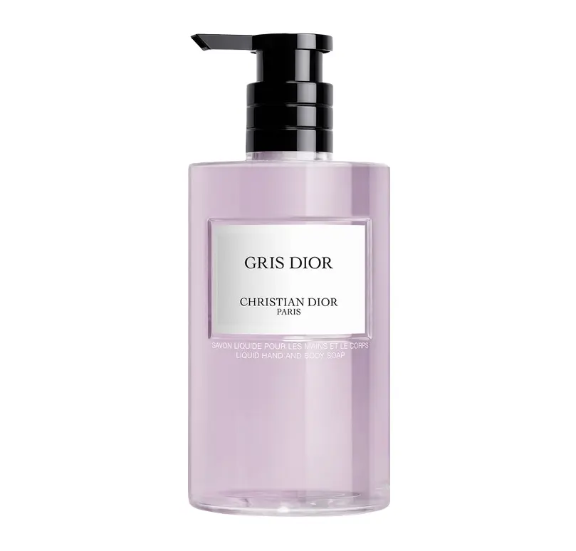 DIOR - GRIS DIOR LIQUID HAND AND BODY SOAP 350ML 