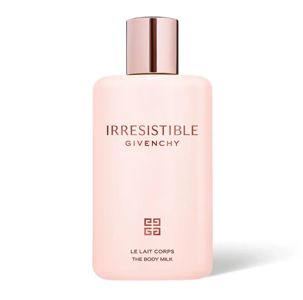 GIVENCHY - IRRESISTIBLE BODY MILK 200ML
