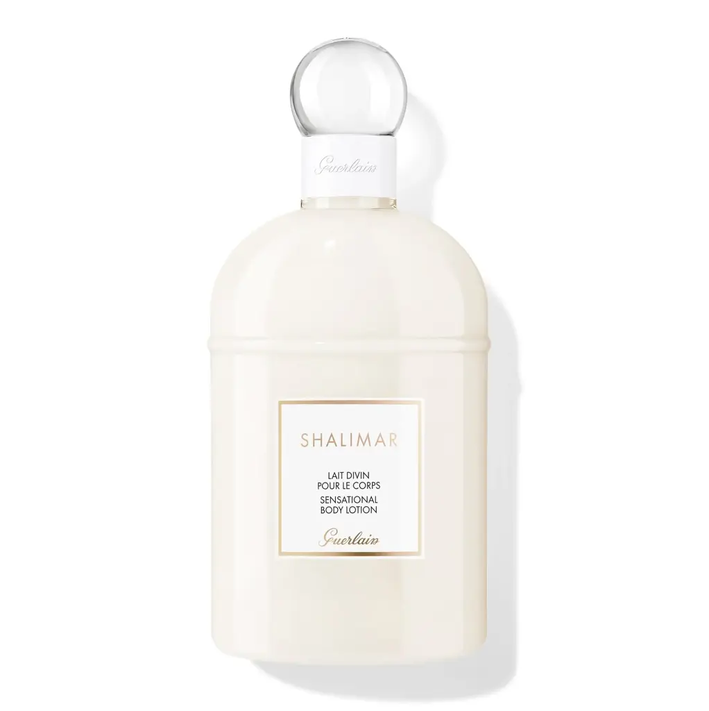 GUERLAIN - SHALIMAR SENSATIONAL BODY LOTION 200ML