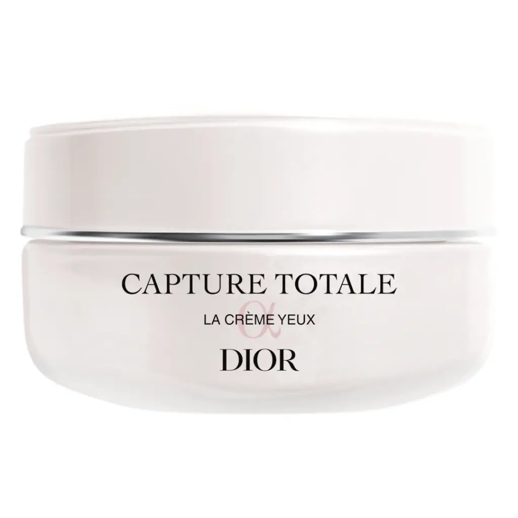 DIOR - CAPTURE TOTALE FIRMING & WRINKLE CORRECTING EYE CREME 15ML