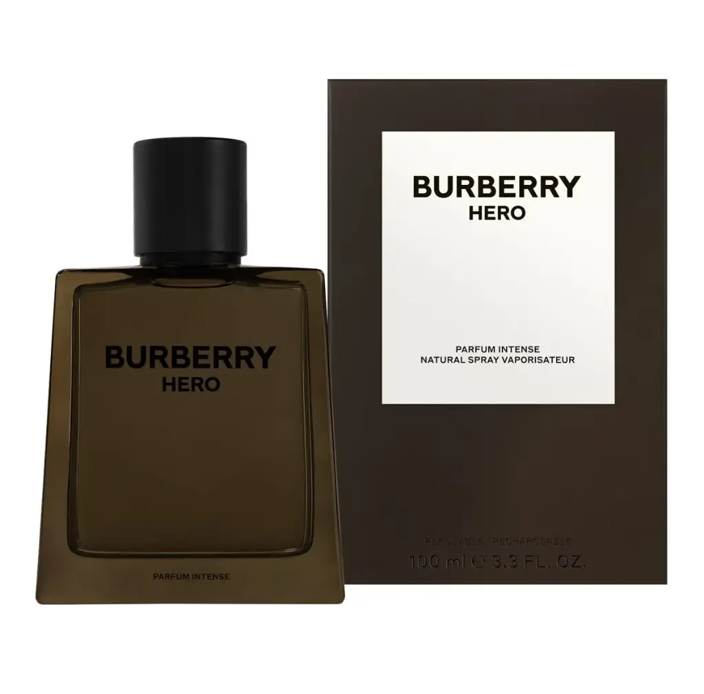 BURBERRY - HERO PARFUM INTENSE 100ML