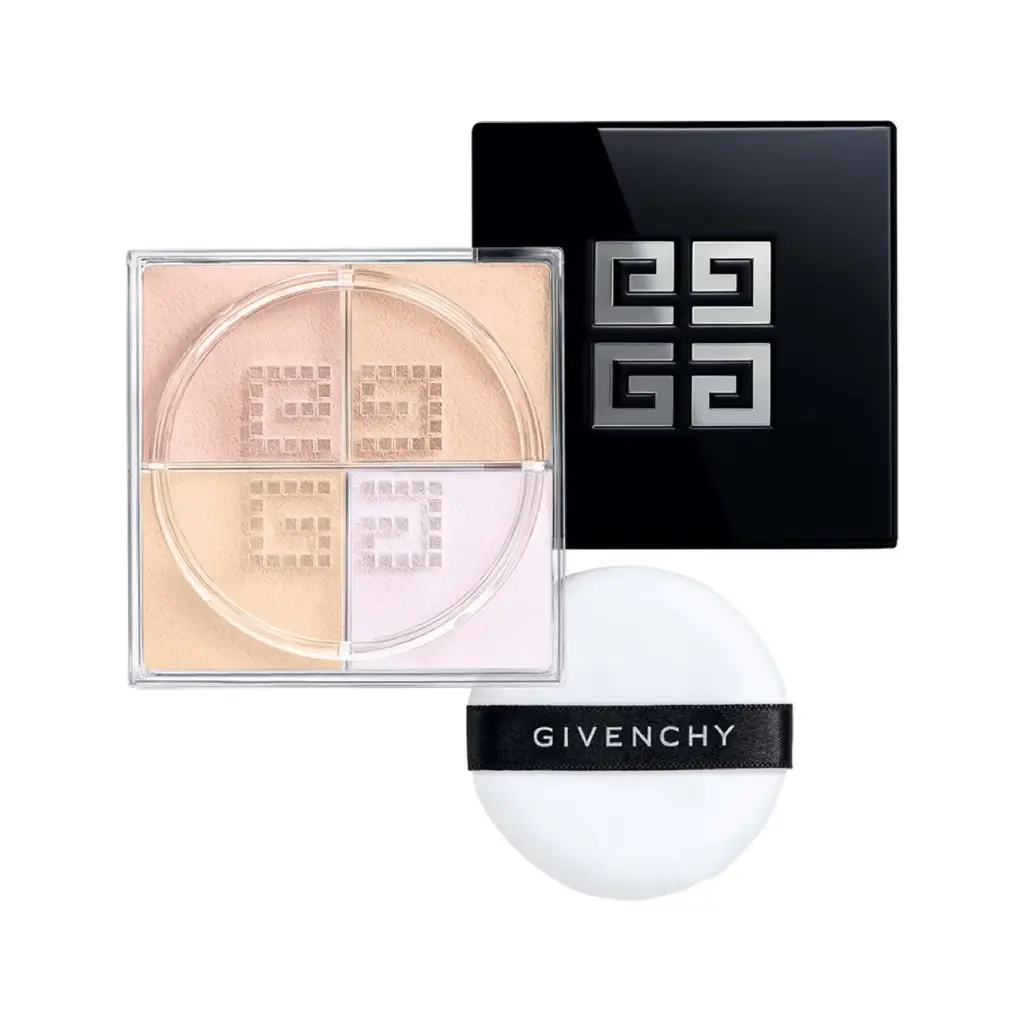 GIVENCHY - PRISME LIBRE MAT-FINISH & ENHANCED RADIANCE LOOSE POWDER 4IN1 HARMONY 4G
