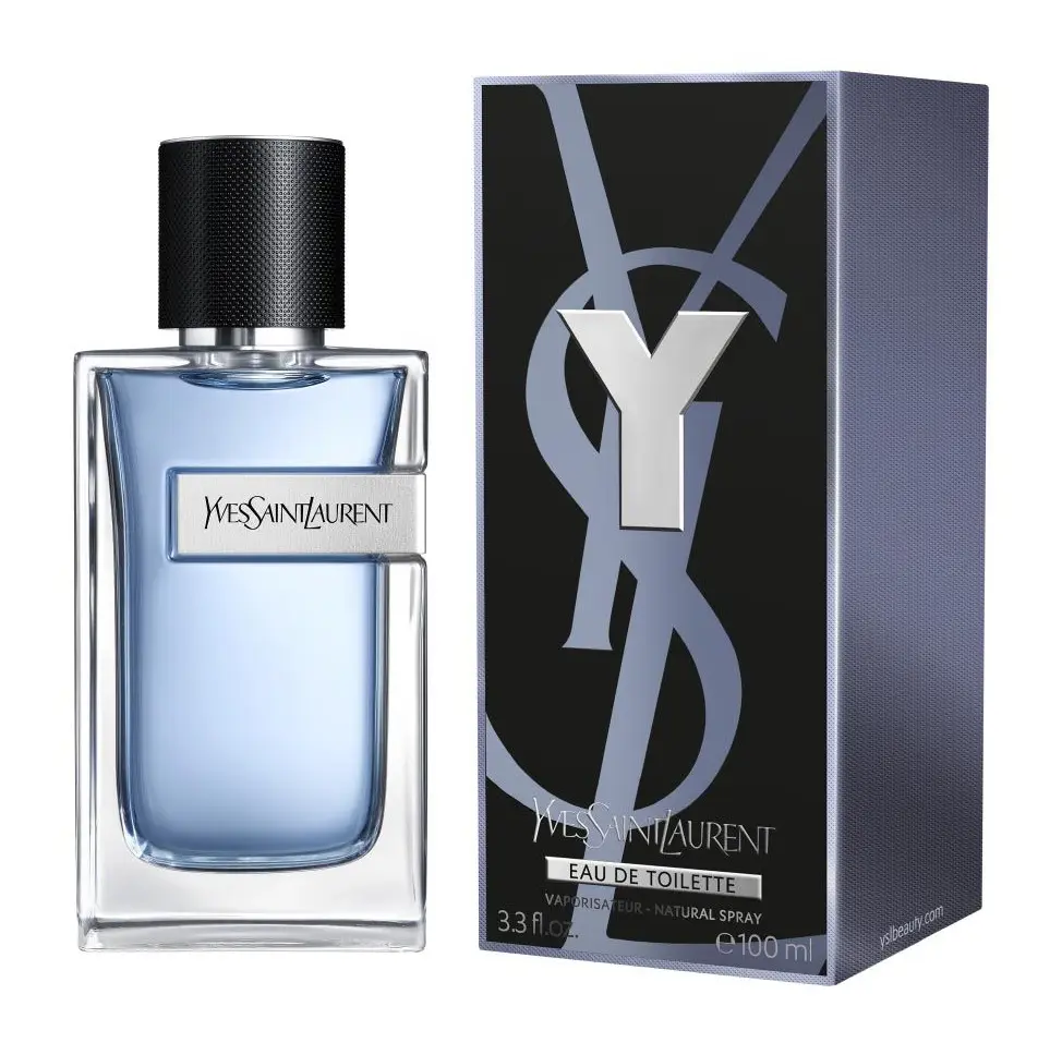 YVES SAINT LAURENT - Y EDT 100ML 