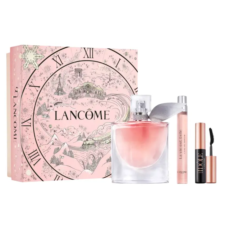 LANCOME - GIFT SET LA VIE EST BELLE EDP 50ML + 10ML + MASCARA 2.5ML