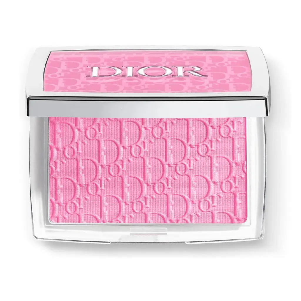 DIOR - (WITHOUT BOX) ROSY GLOW COLOR REVIVING POWDER BLUSH 4.4G