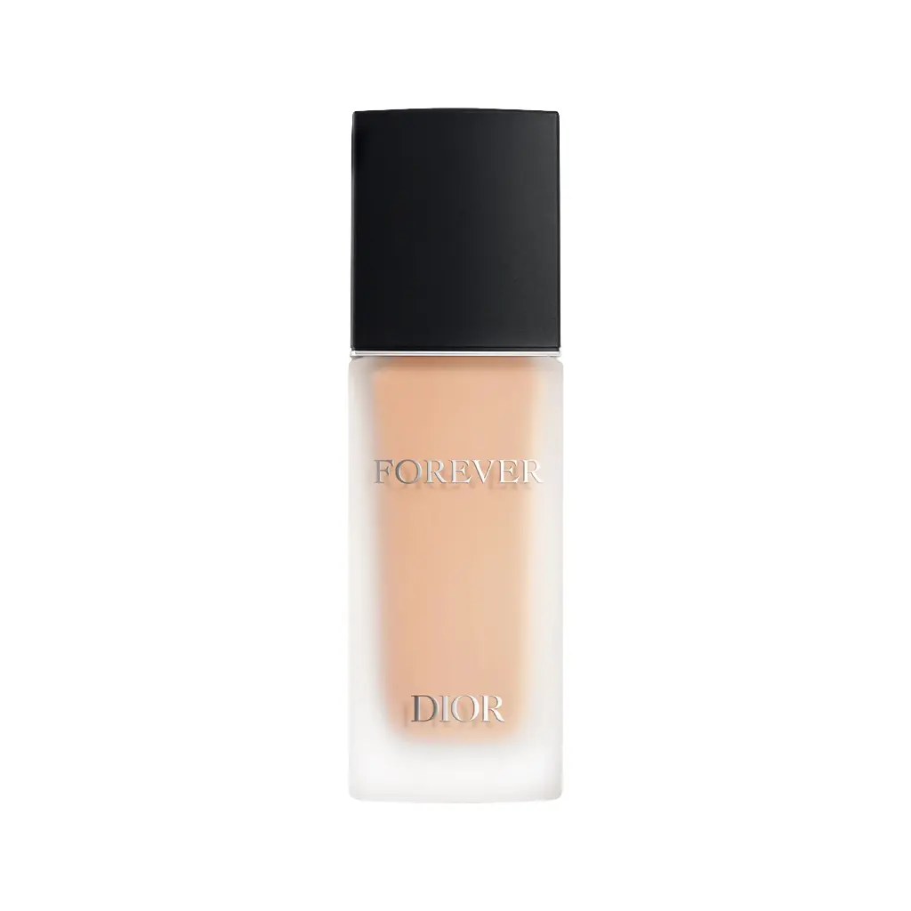 DIOR - FOREVER TRANSFER-PROOF 24H MATTE FOUNDATION 30ML