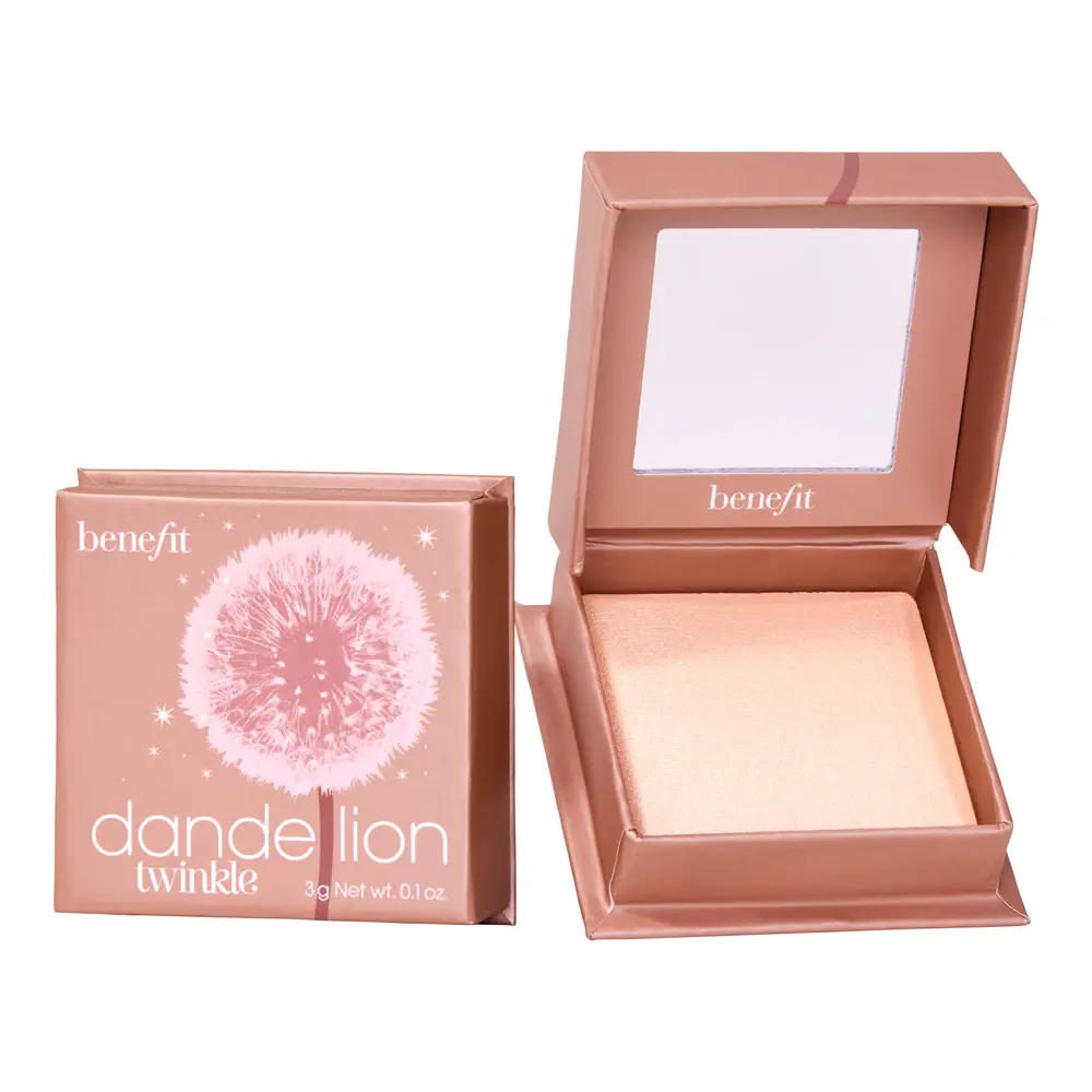 BENEFIT - DANDELION TWINKLE SOFT NUDE PINK HIGHLIGHTER 3G