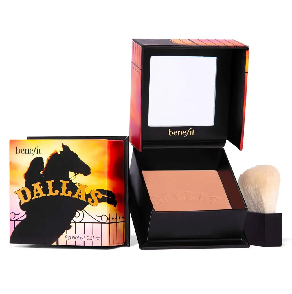 BENEFIT - DALLAS BLUSH POWDER 9G