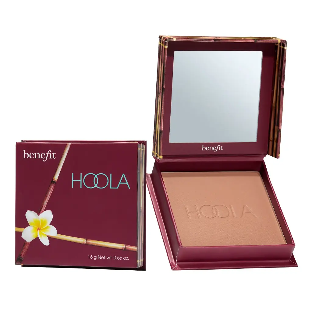 BENEFIT - HOOLA MATTE BRONZER POWDER 16G