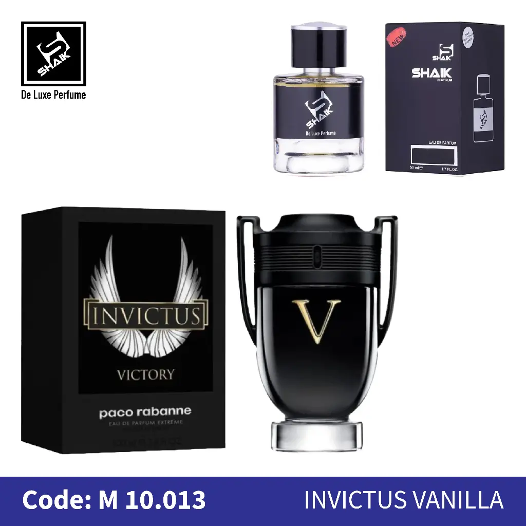 SHAIK - UNISEX PERFUMES EDP 50ML