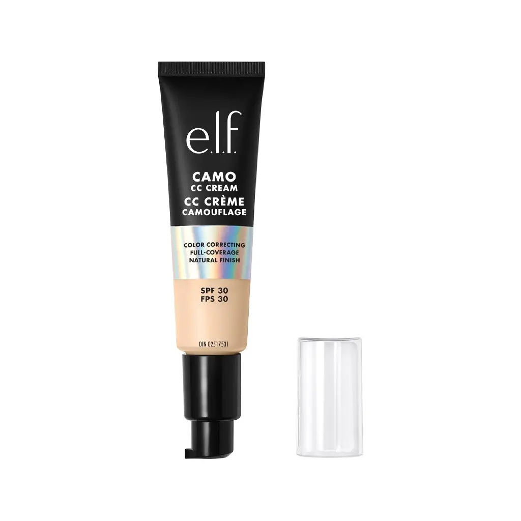 E.L.F - CAMO CC CREAM 30G