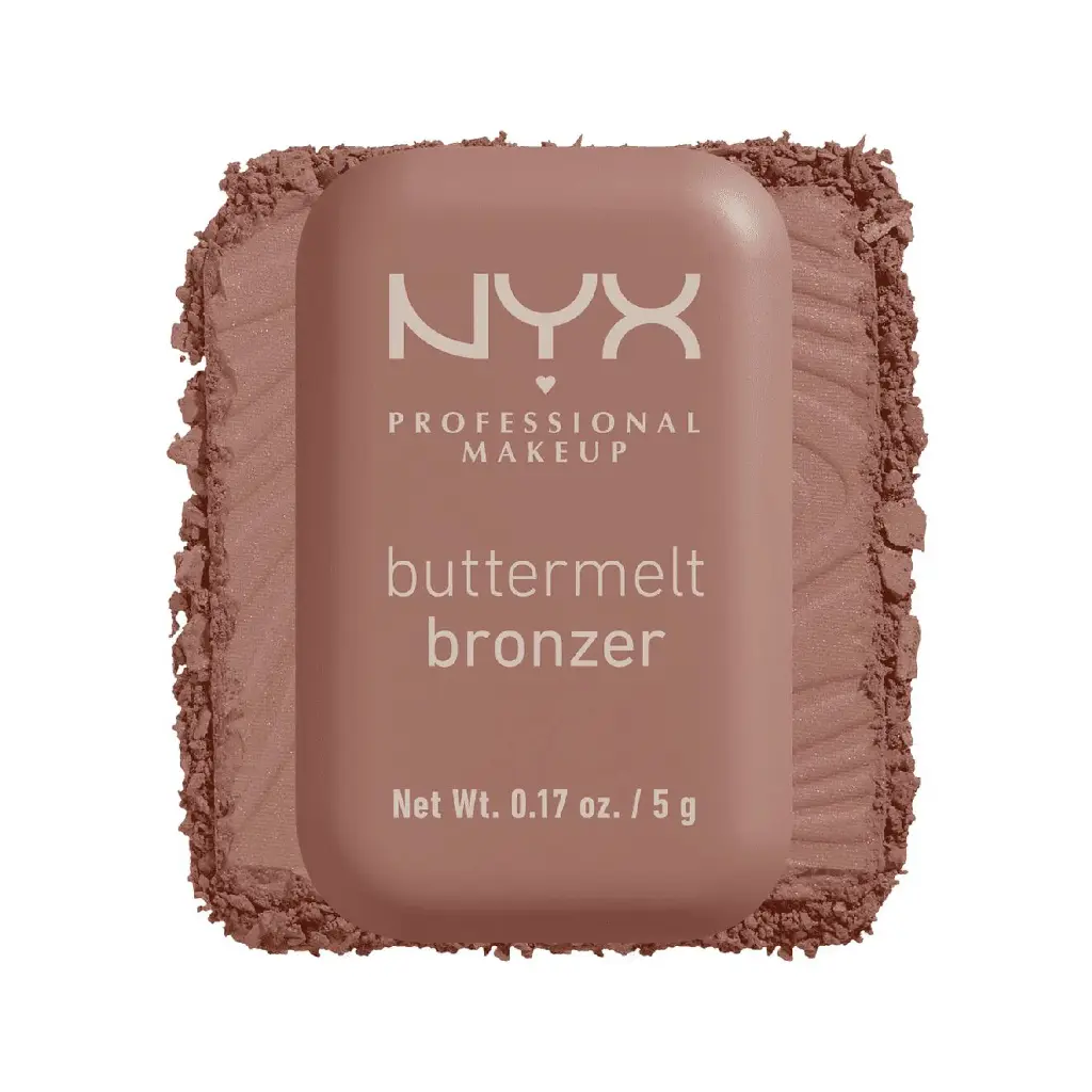 NYX - BUTTERMELT BRONZER 5G