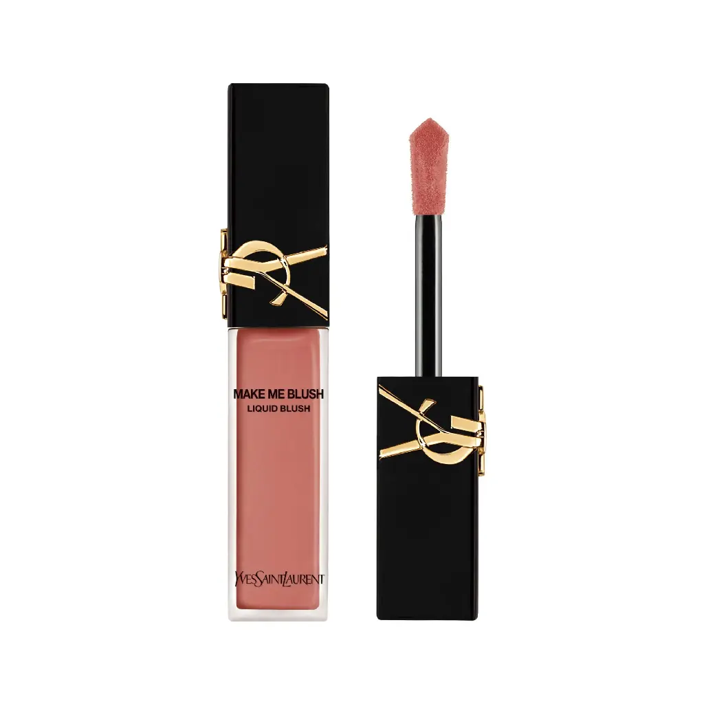 YVES SAINT LAURENT YSL - MAKE ME BLUSH LIQUID BLUSHER 15ML