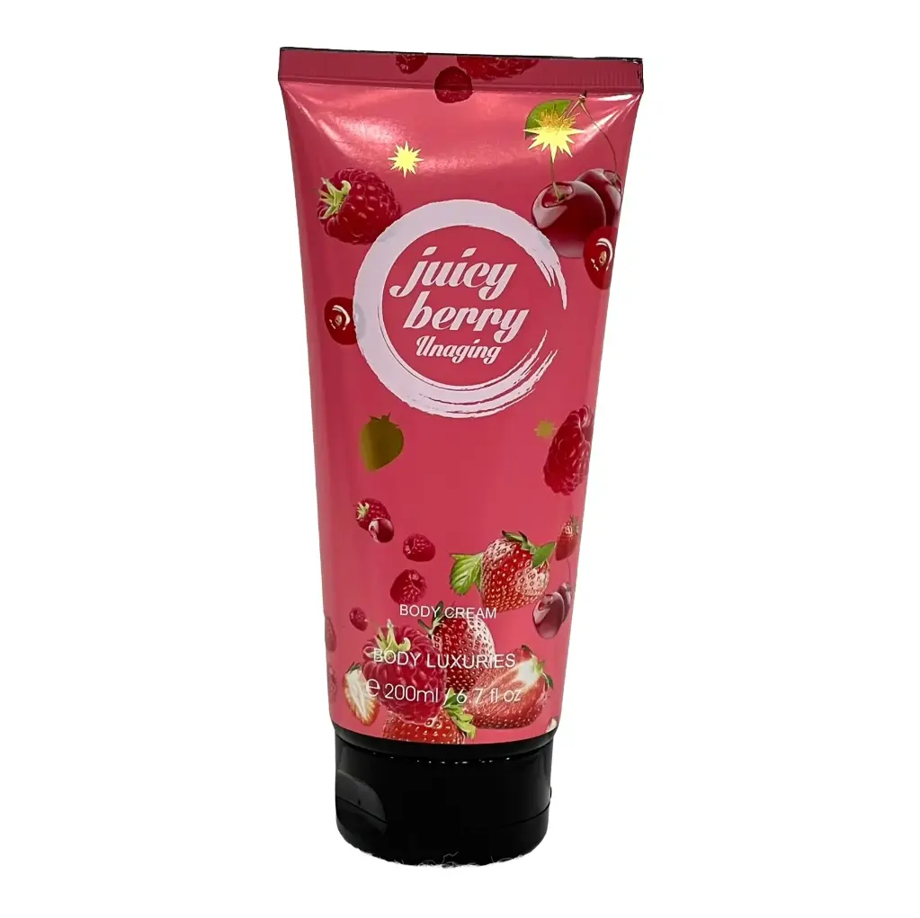 DEAR BODY - JUICY BERRY BODY CREAM 200ML