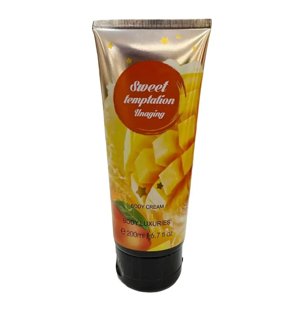 دير بودي - كريم جسم سويت تمبتايشن 200 مل