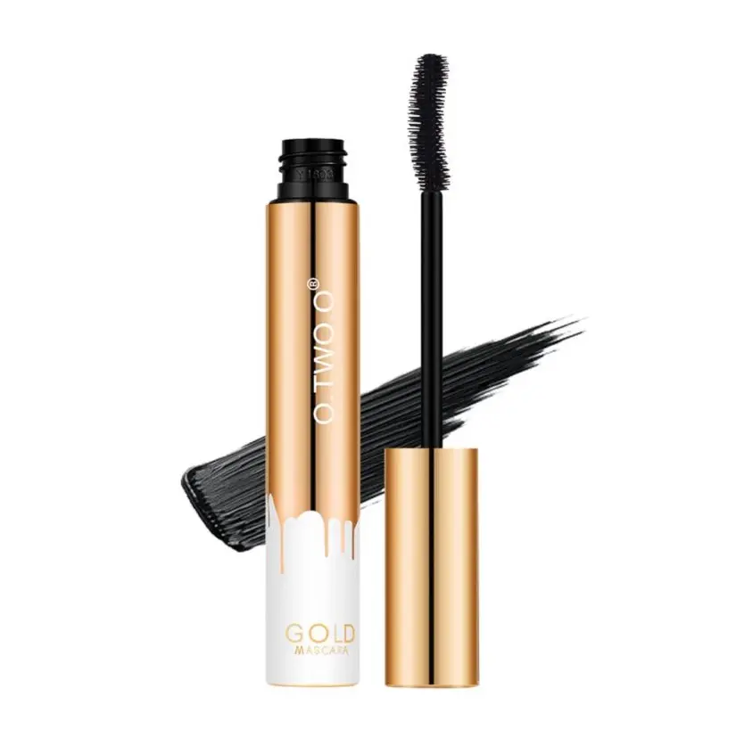O.TWO.O - GOLD MASCARA INSTANT OVERSIZE VOLUME MASCARA 10G