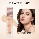 O.TWO.O - HAUTE ALL DAY COVERAGE FOUNDATION 30ML