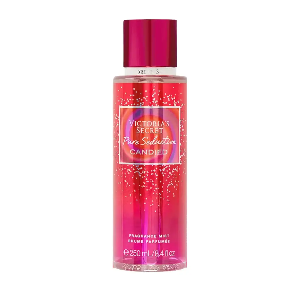 VICTORIA SECRET - PURE SEDUCTION CANDIED FRAGRANCE MIST 250ML