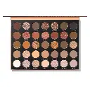 MORPHE - 35U GILDED DESERT  ARTISTRY EYESHADOW PALETTE 41G