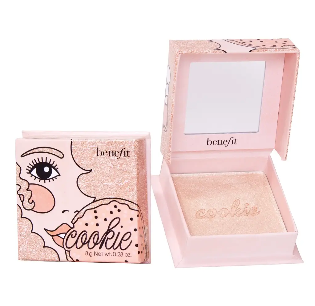 BENEFIT - COOKIE GOLDEN PEARL HIGHLIGHTER 8G