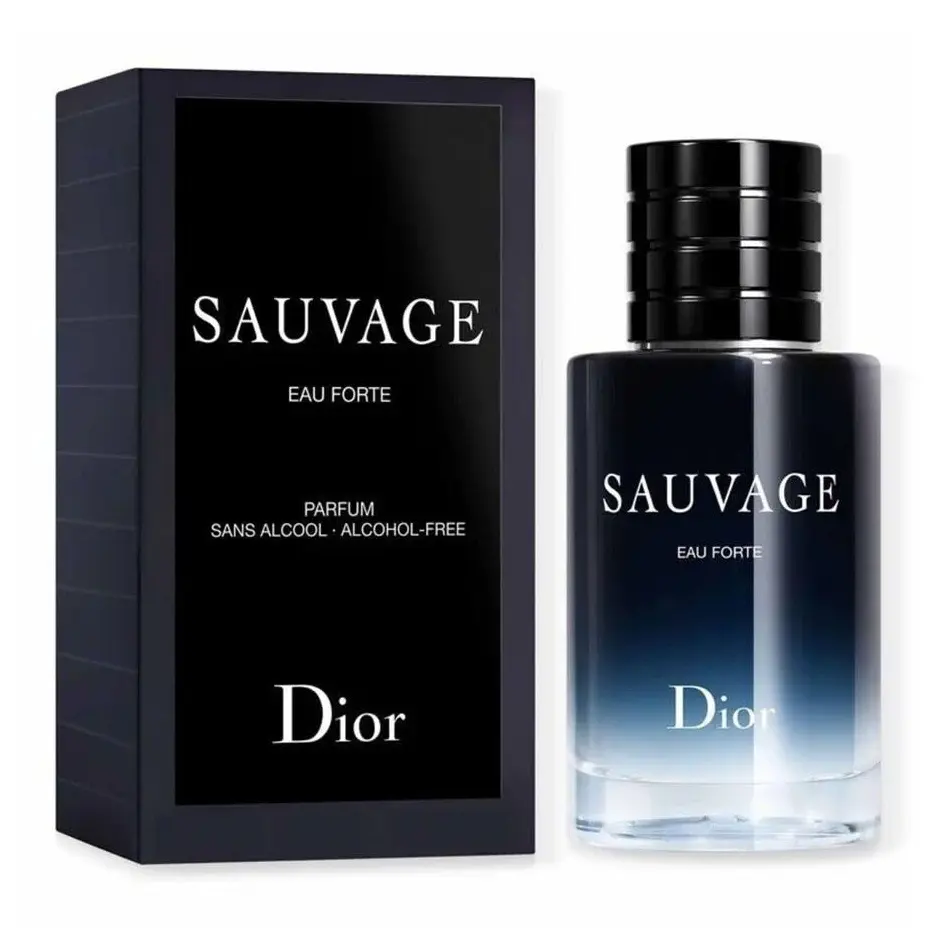 DIOR - SAUVAGE EAU FORTE PARFUM MINI PERFUME 10ML