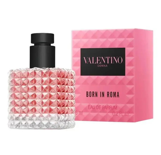 VALENTINO - DONNA BORN IN ROMA EDP MINI PERFUME 6ML