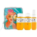 سول دي جانيرو - طقم السفر تروبيكال أوبندنس لتقوية وإصلاح الشعر 3 قطع