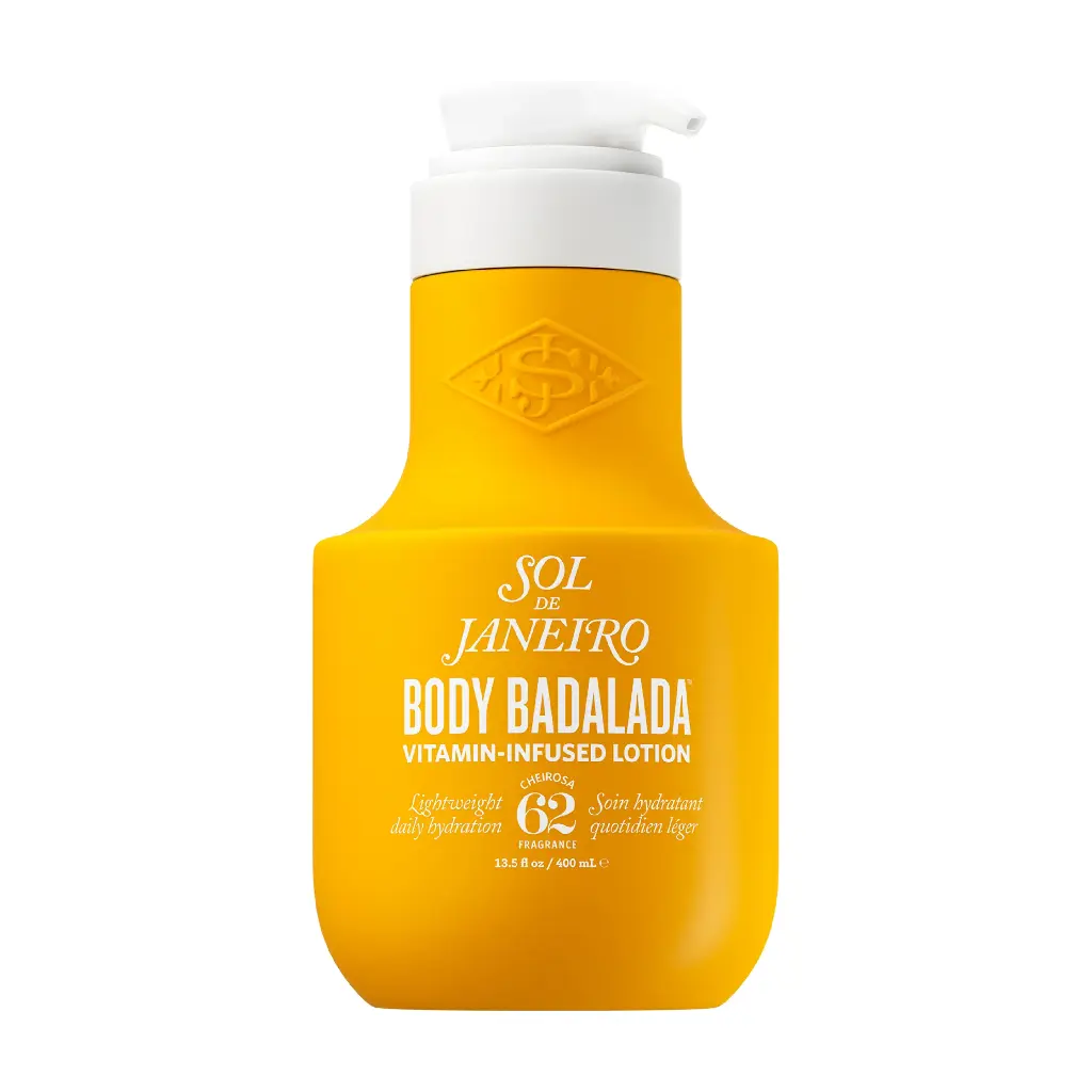 SOL DE JANEIRO - CHEIROSA 62 BODY BADALADA VITAMIN INFUSED BODY LOTION 400ML 
