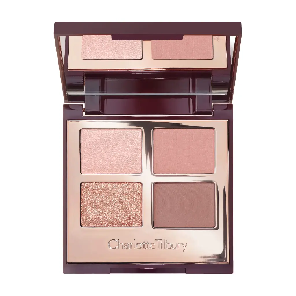 CHARLOTTE TILBURY -  PILLOW TALK LUXURY PALETTE COLOUR-CODED EYE SHADOWS 5.2G