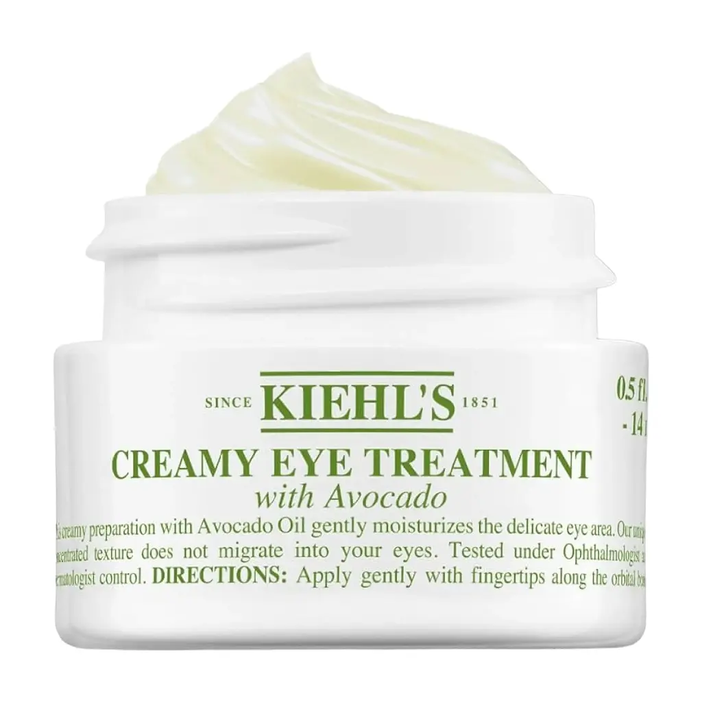 KIEHL'S - CREAMY EYE TREATMENT WITH AVOCADO 14ML