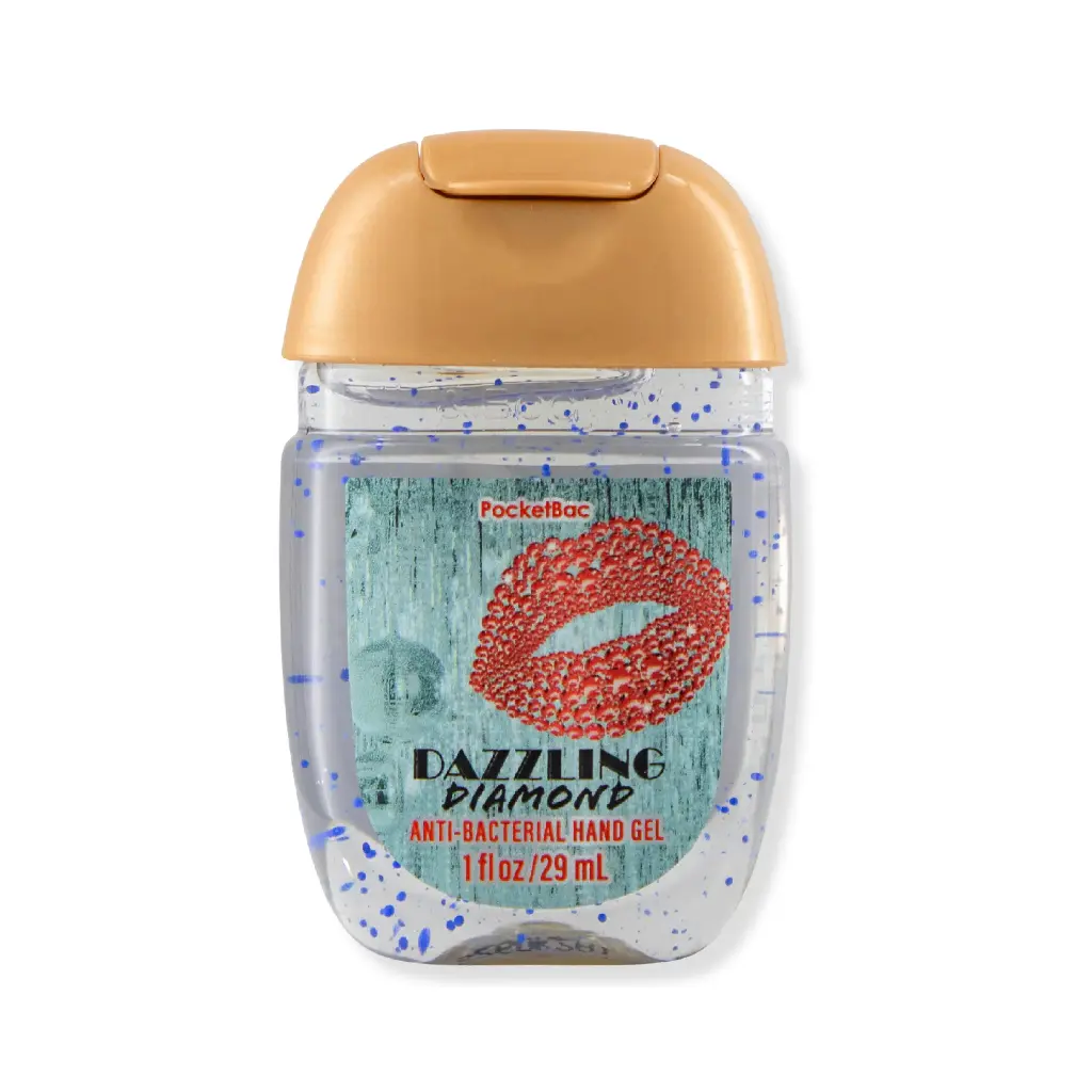 باث اند بودي واركس - جل معقم لليدين مضاد للبكتيريا 29 مل