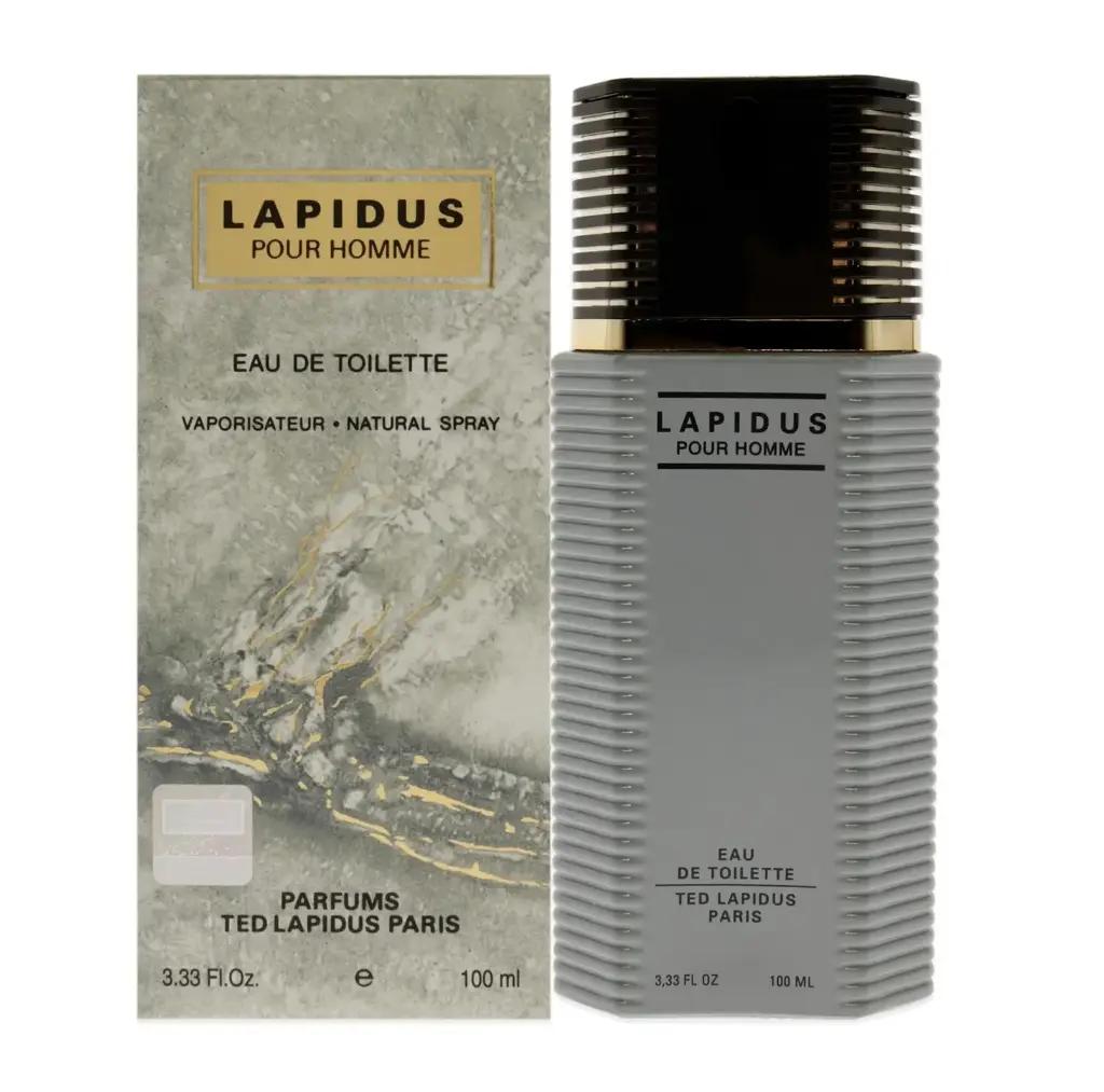 TED LAPIDUS PARIS - LAPIDUS POUR HOMME EDT 100ML