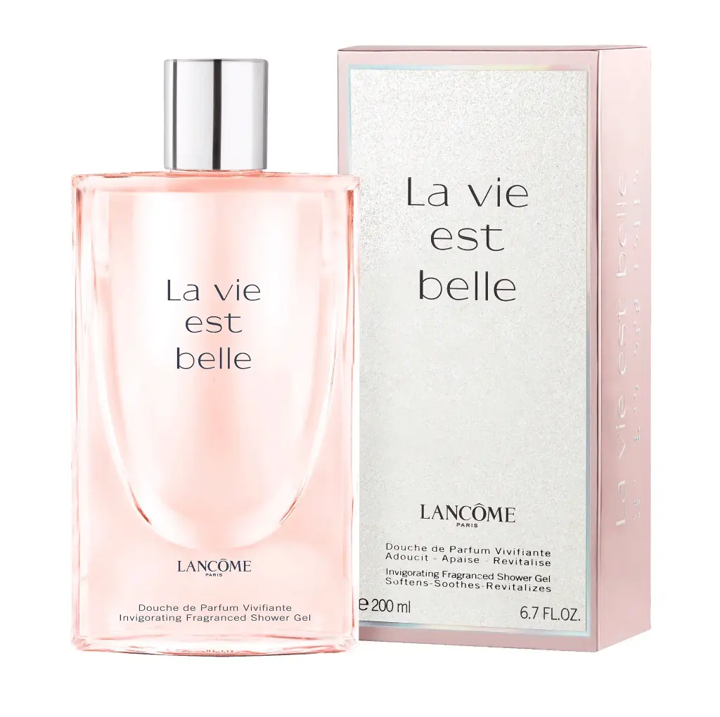 LANCOME - LA VIE EST BELLE FRAGRANCE BODY LOTION 200ML