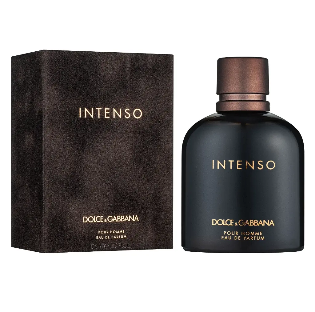 DOLCE & GABBANA - INTENSO EDP 125ML