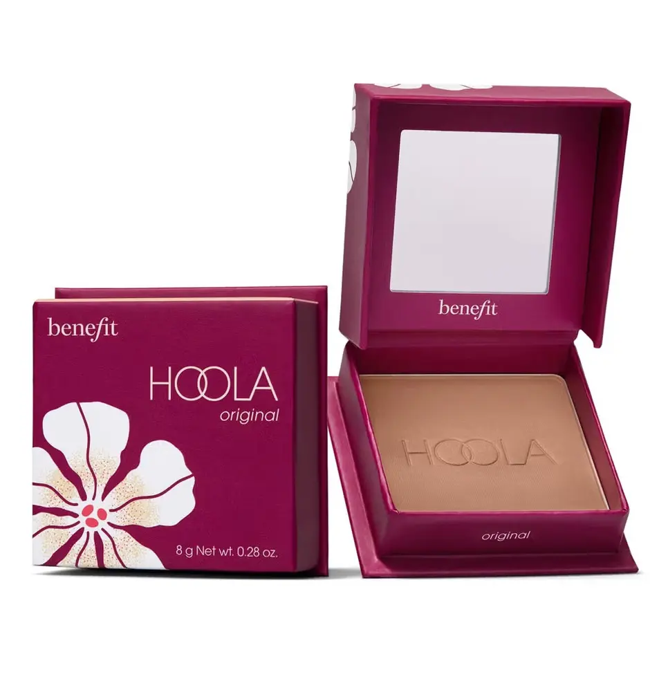 BENEFIT - HOOLA ORIGINAL POWDER BRONZER 8G