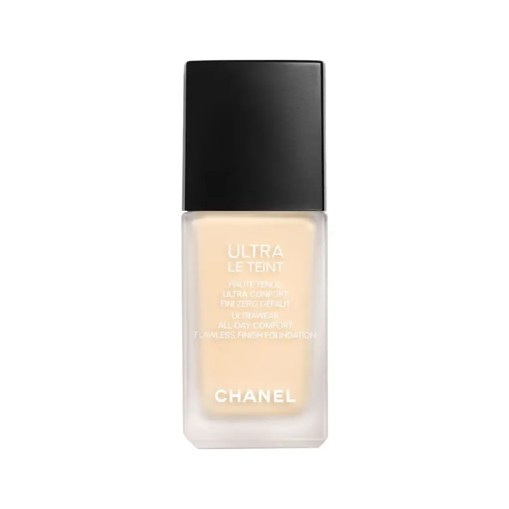 CHANEL - ULTRA LE TEINT ULTRAWEAR ALL DAY COMFORT FLAWLESS FINISH FOUNDATION 30ML