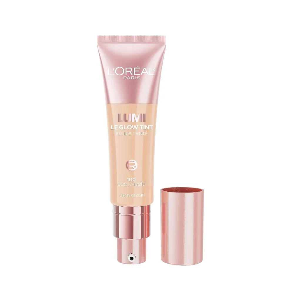 LOREAL - LUMI LE GLOW TINT LIQUID SKIN TINT 25ML