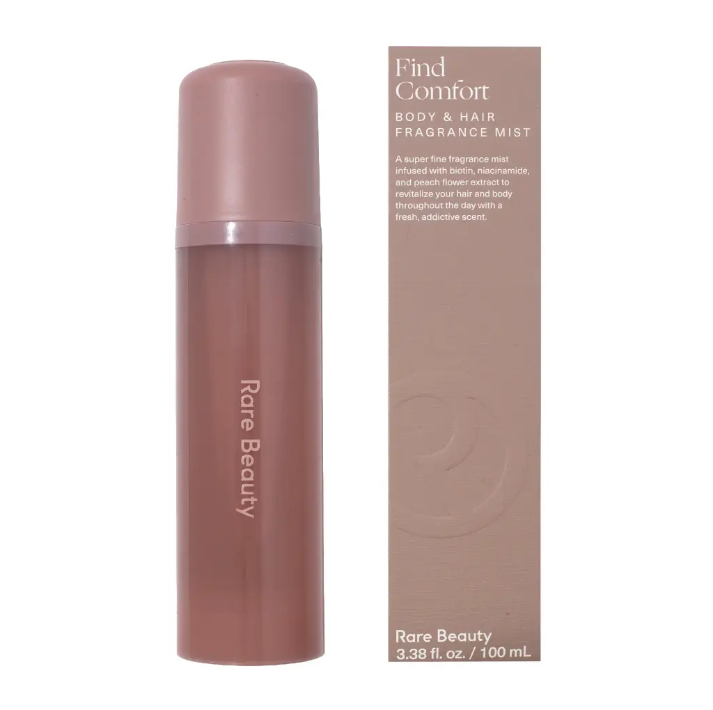 RARE BEAUTY - FIND COMFORT BODY & HAIR MIST 100ML