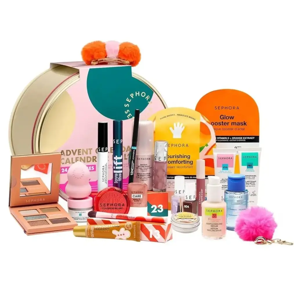 SEPHORA - ADVENT CALENDAR 24 SURPRISES 