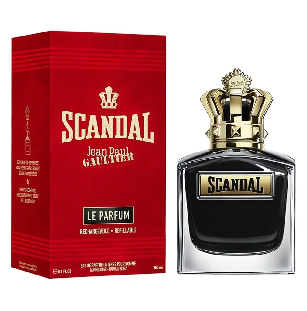 JEAN PAUL GAULTIER - SCANDAL LE PARFUM INTENSE EDP 150ML